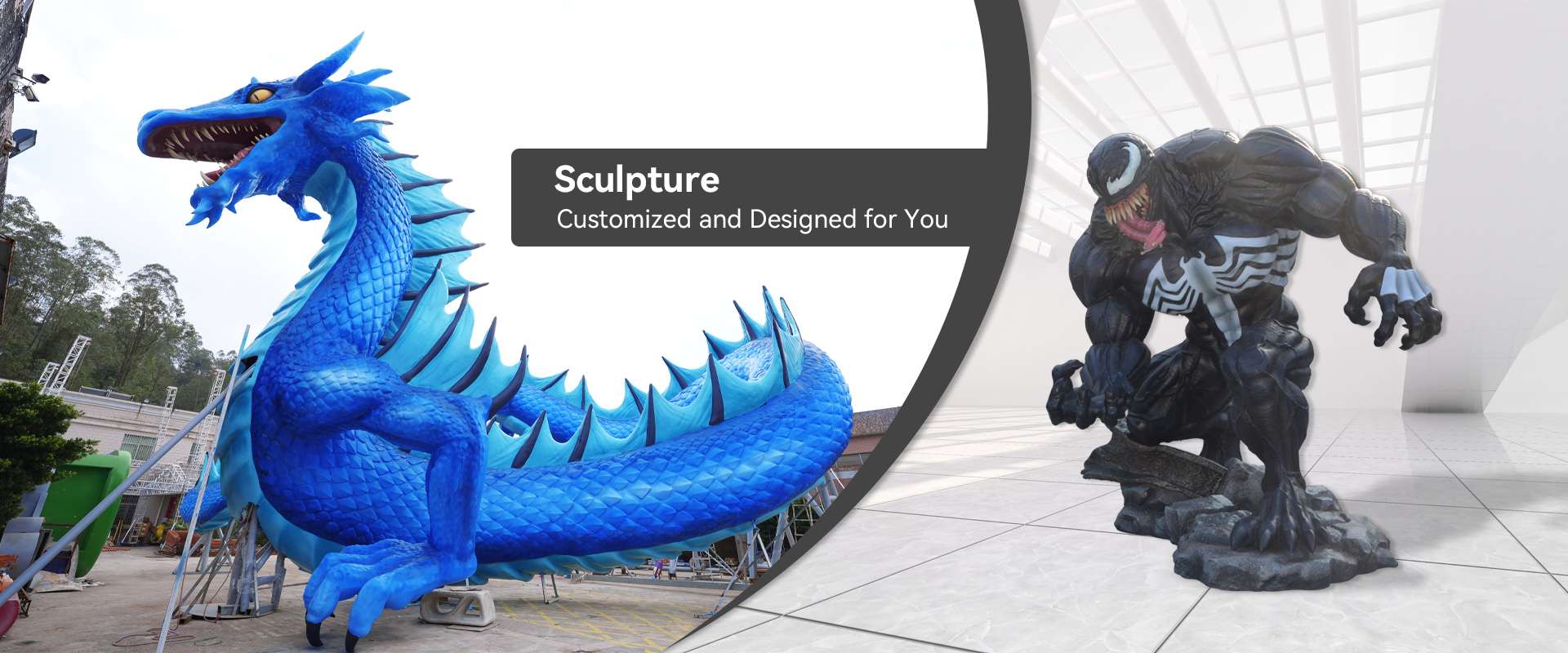 Sculpture Chine